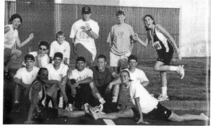 HOF 1997 Girl's Track & Field