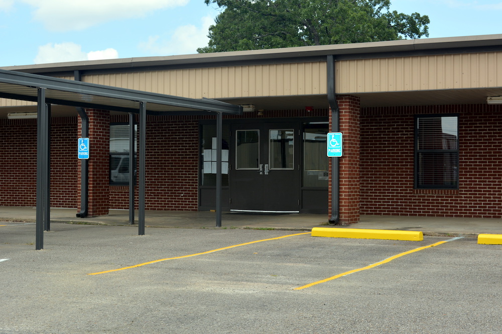 Scranton Elementary School Building