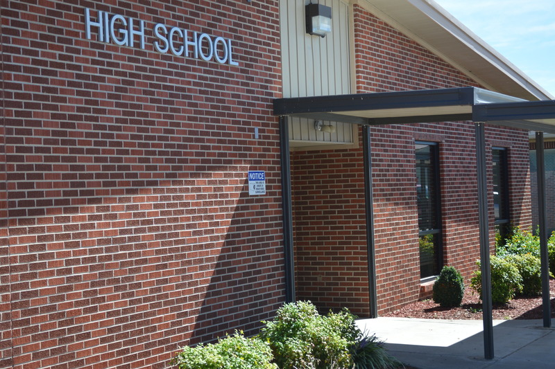 Scranton High School Campus