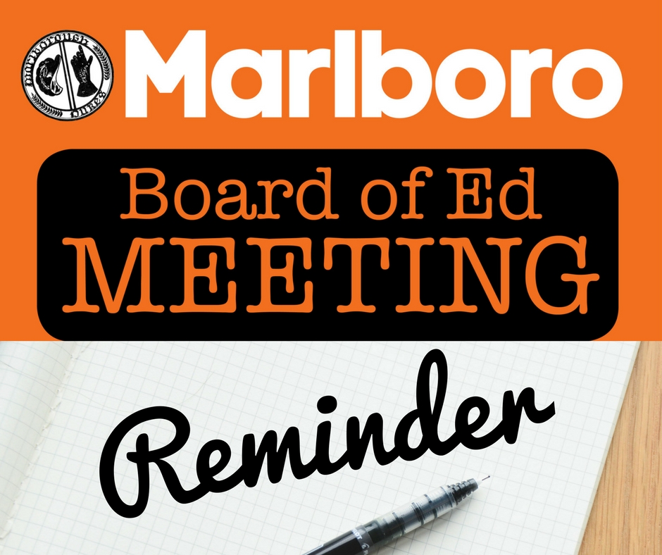 BOE Reminder