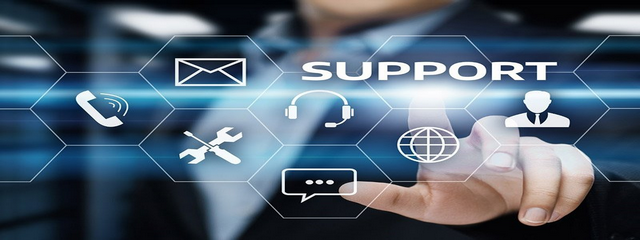 Support Graphic