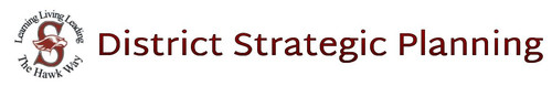 District Strategic Planning