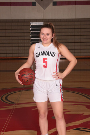Rachel Reed Most Valuable Player