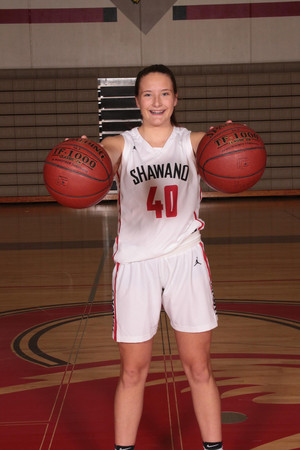 Brooke Theis Coach's Award
