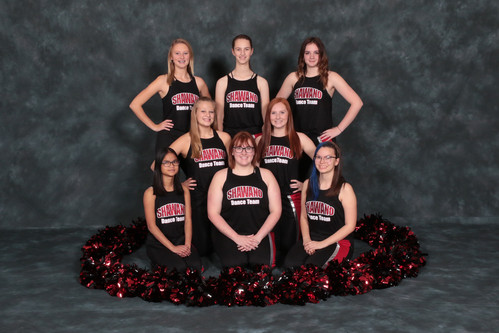 2019-20 Dance Team