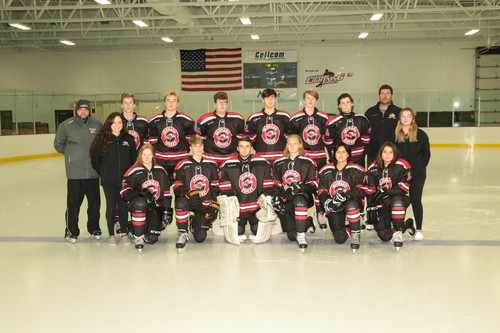 2019-20 Hockey Team