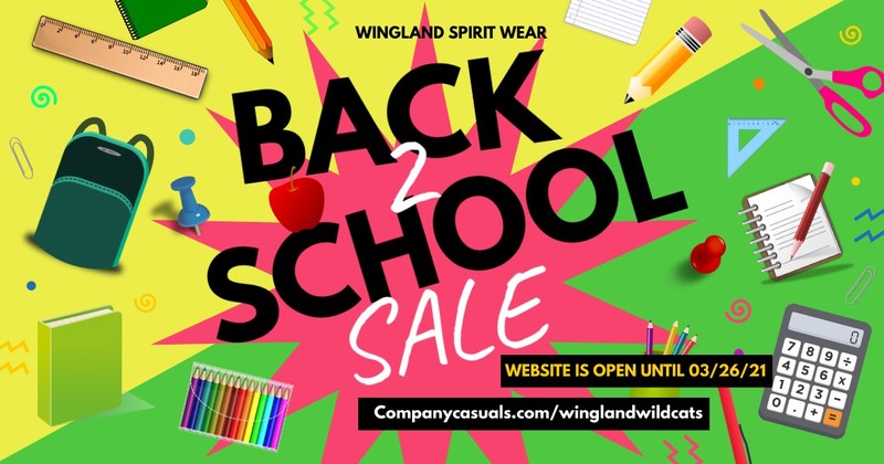 Back 2 School