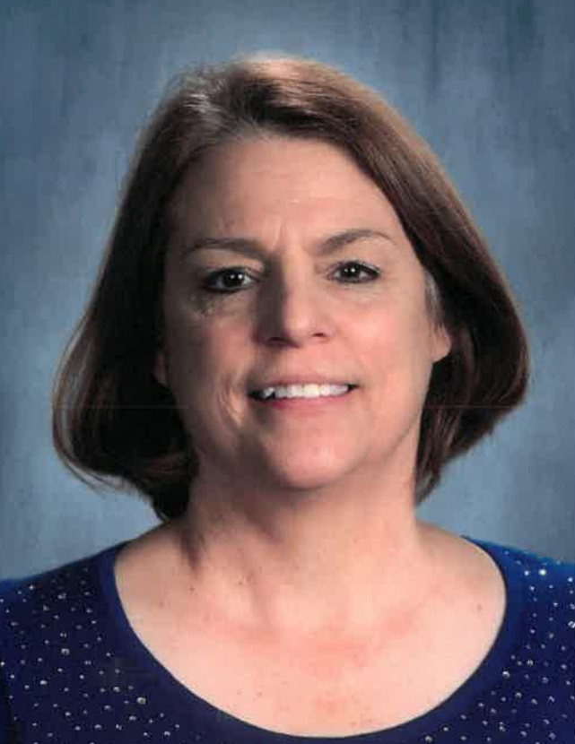Photo of the Superintendent of the School District, Ann Gardner