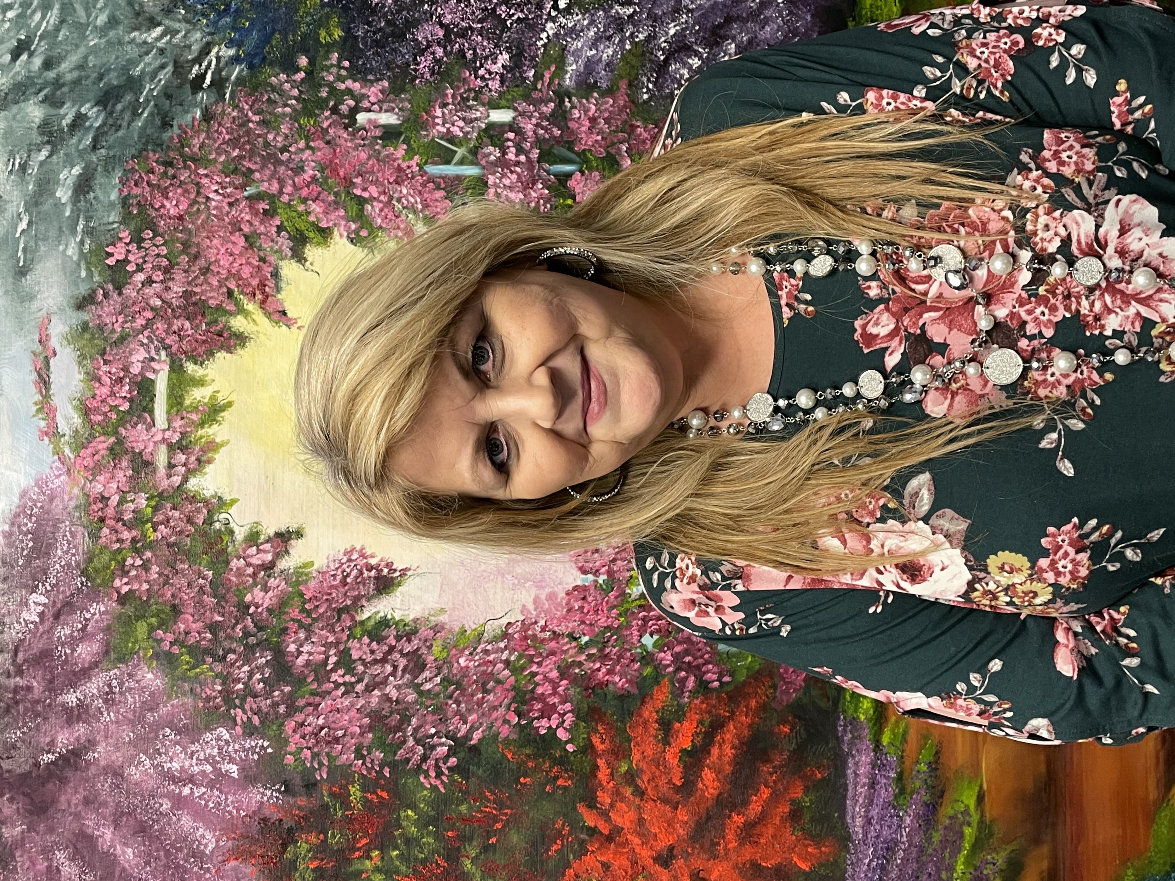 Pam Dickerson