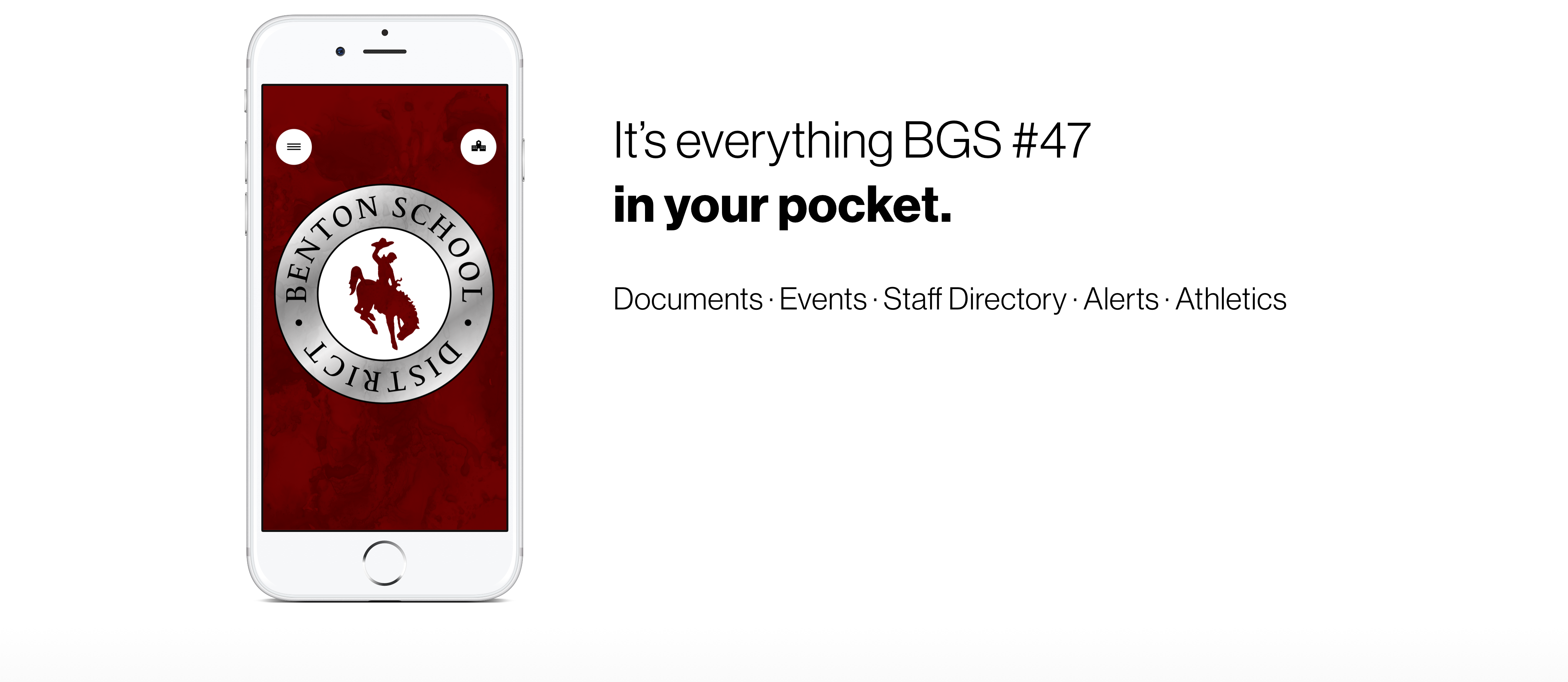 Download our new mobile app!