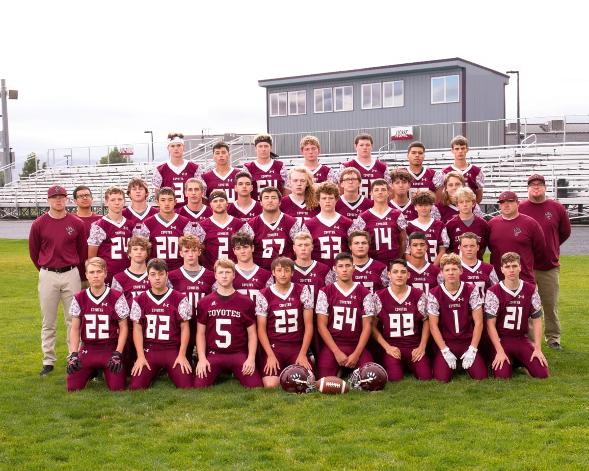 HS Football Team