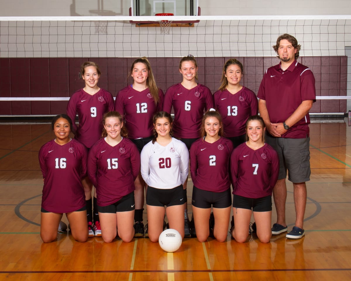 Varsity Volleyball