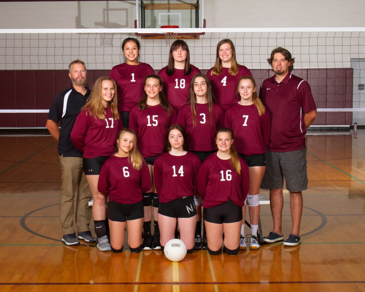 Junior Varsity Volleyball