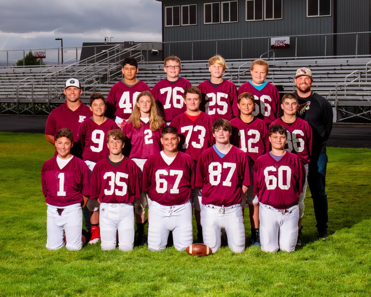 2019/2020 Team