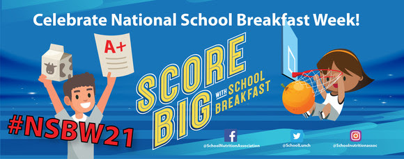 Breakfast week