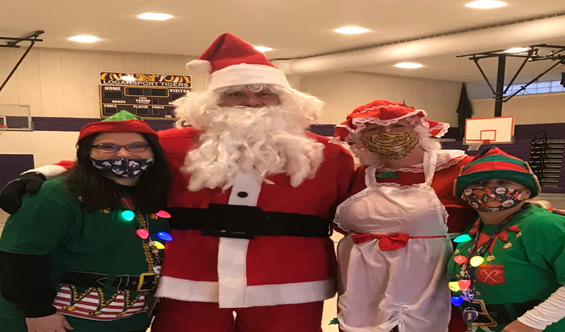 Logansport High School Home of the Tigers