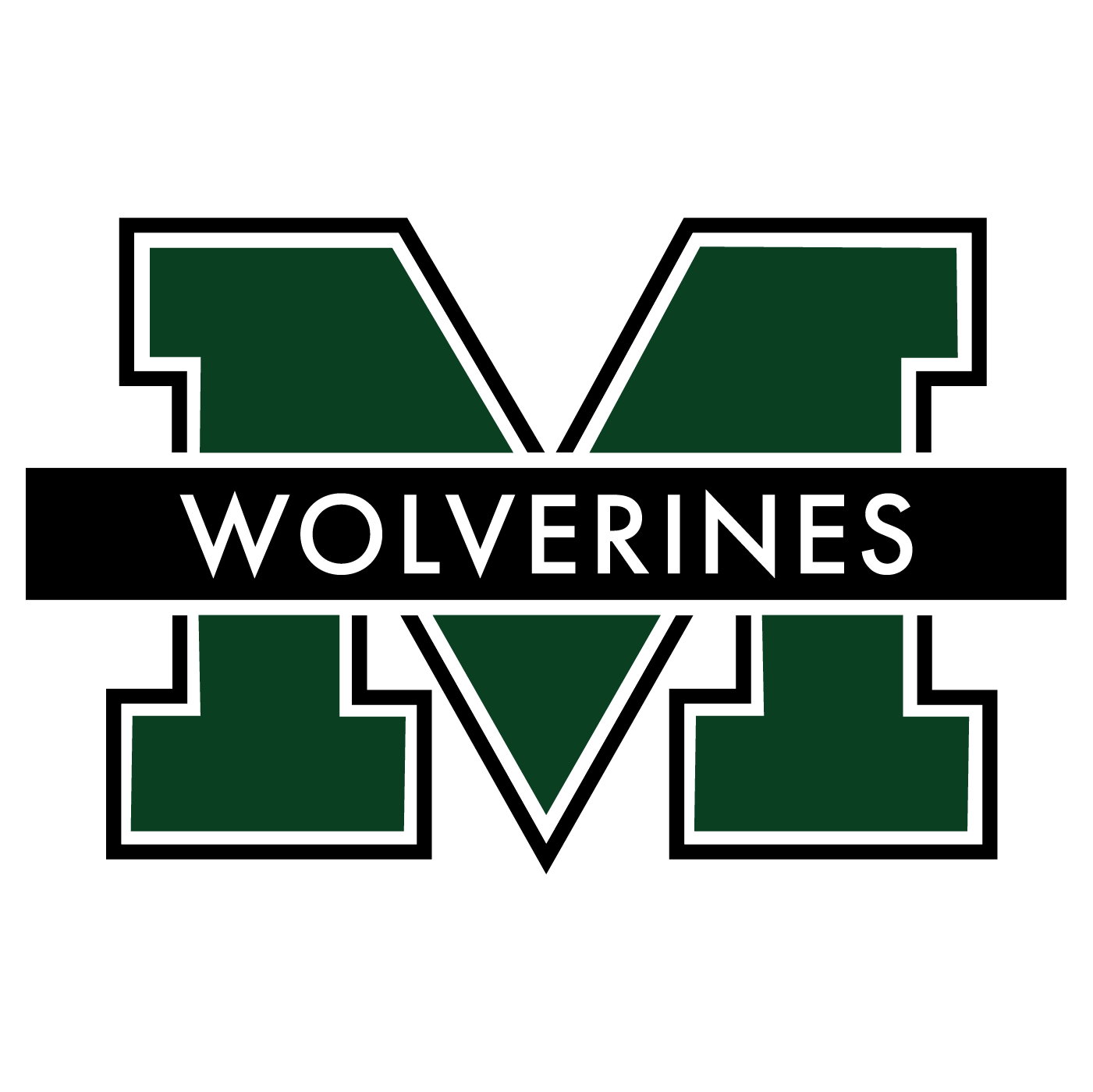 Mansfield High School Home of the Wolverines