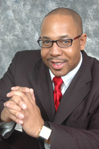 Seneca Woodson, District Security Supervisor