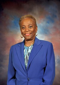 Linda Hawkins-Vice President