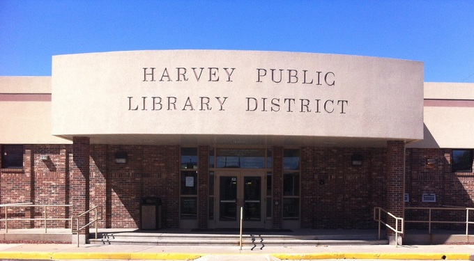 Harvey Public Library District
