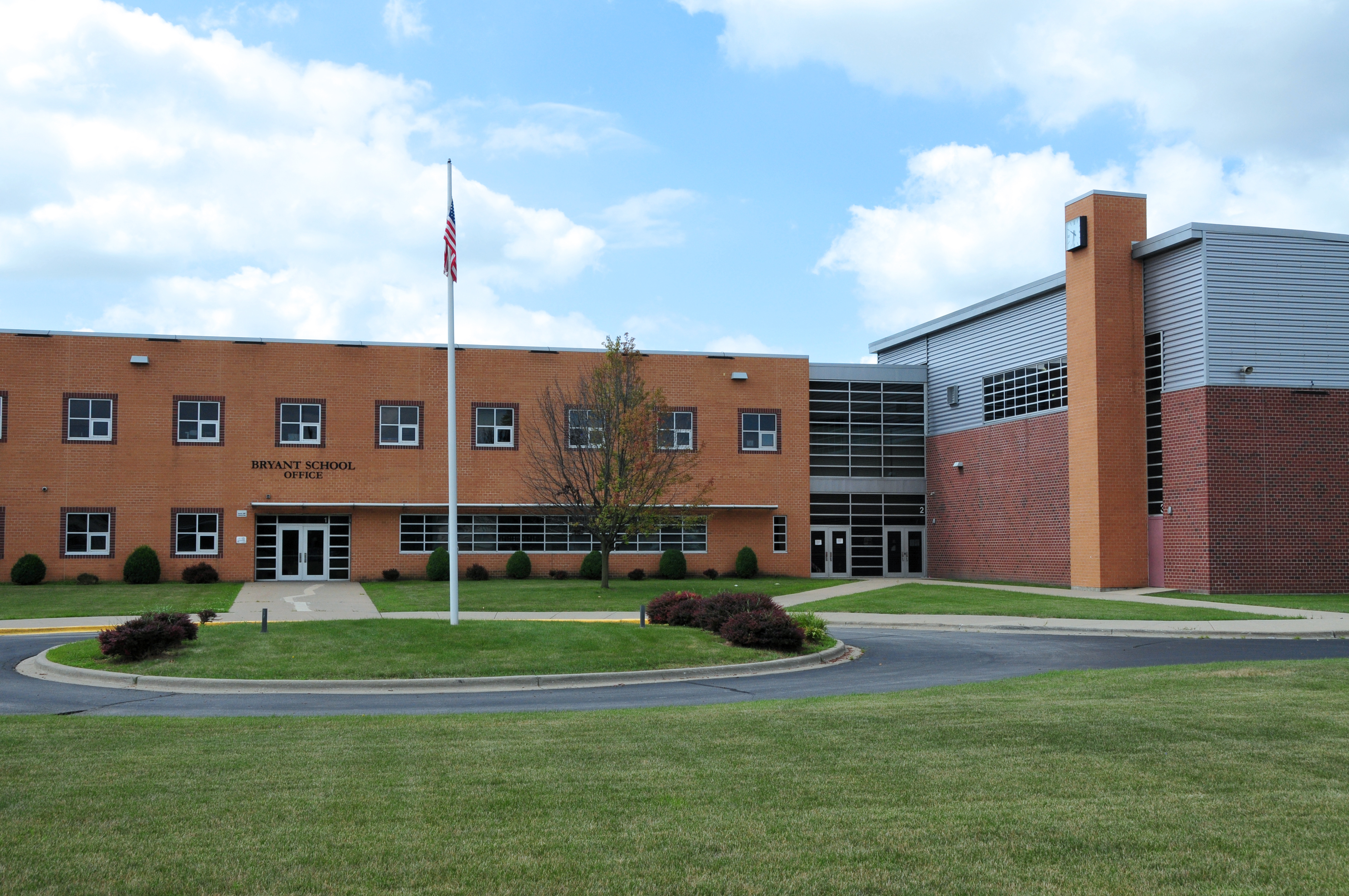 Bryant Elementary School Home