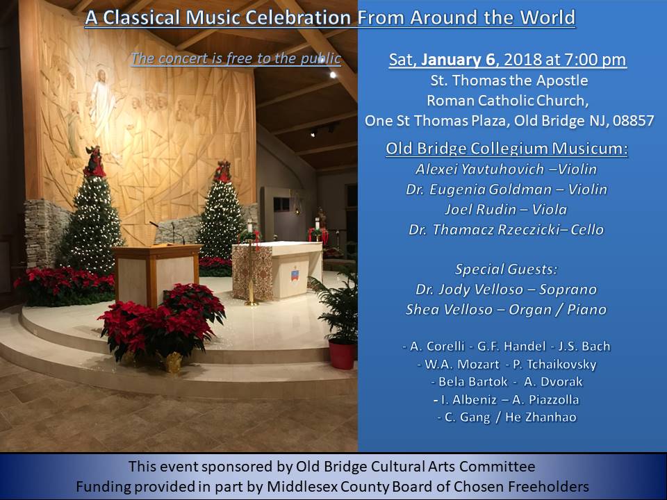 classical music celebration