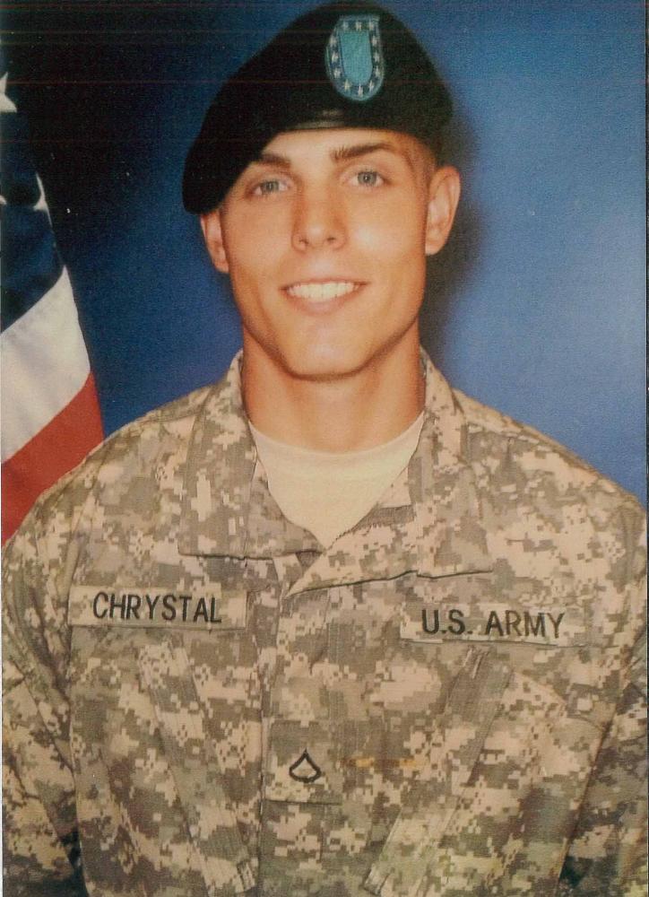 Chrystal, Robert F.