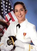 Marinos, Megan Pauline