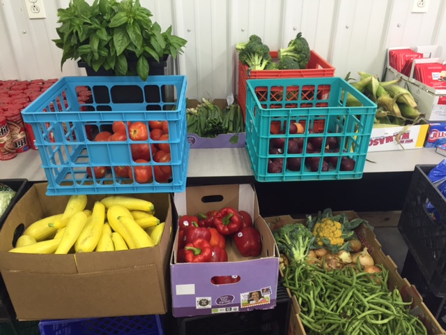 Food Bank