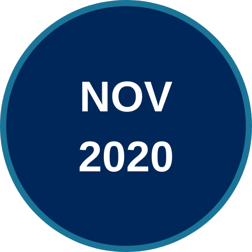 October 2020