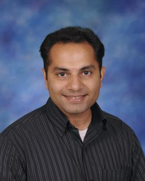 Ashish Gandhi