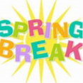 spring break