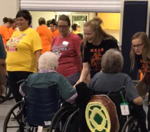 Senior Olympics