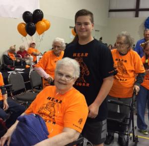 Senior Olympics