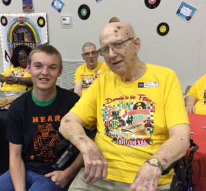 Senior Olympics