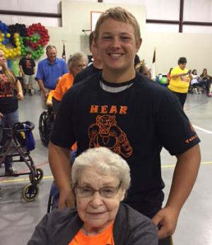 Senior Olympics