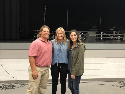 AHS Student Council Officers