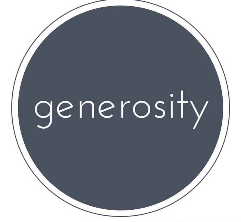 generosity