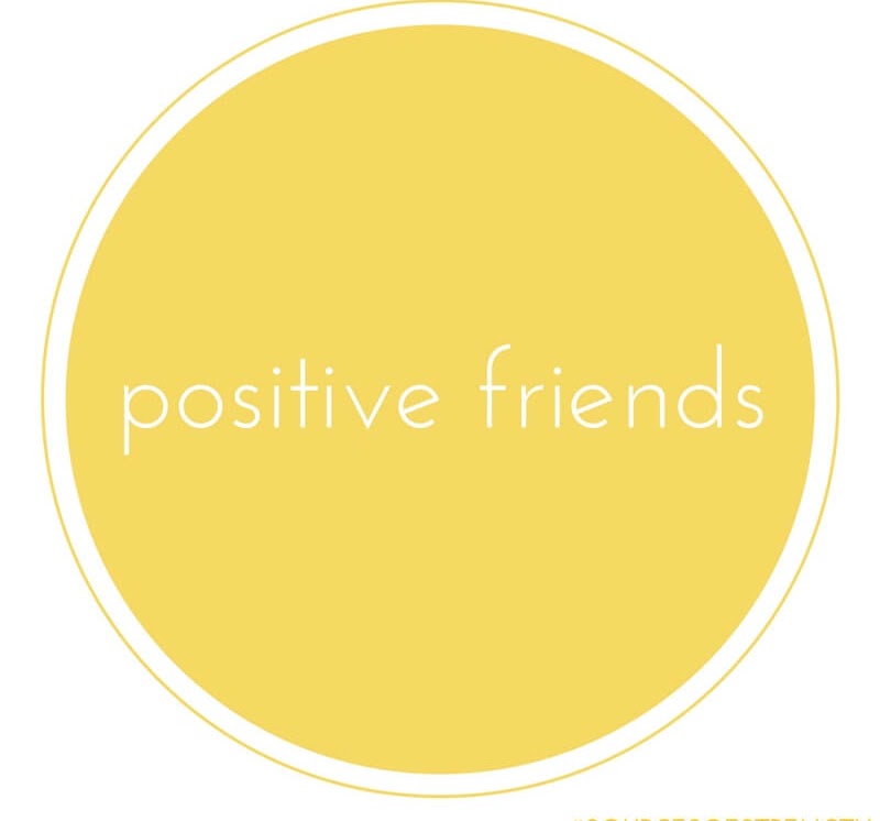 positive friends