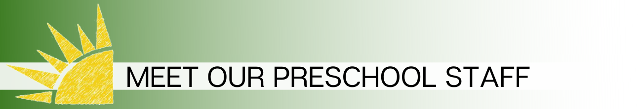 PRESCHOOL