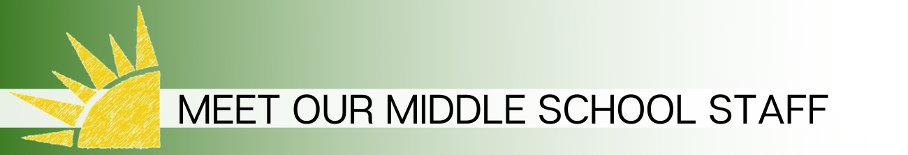 MIDDLE SCHOOL