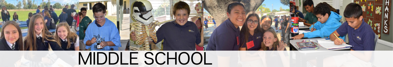 MIDDLE SCHOOL