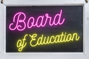 board