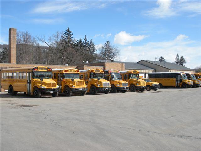 buses