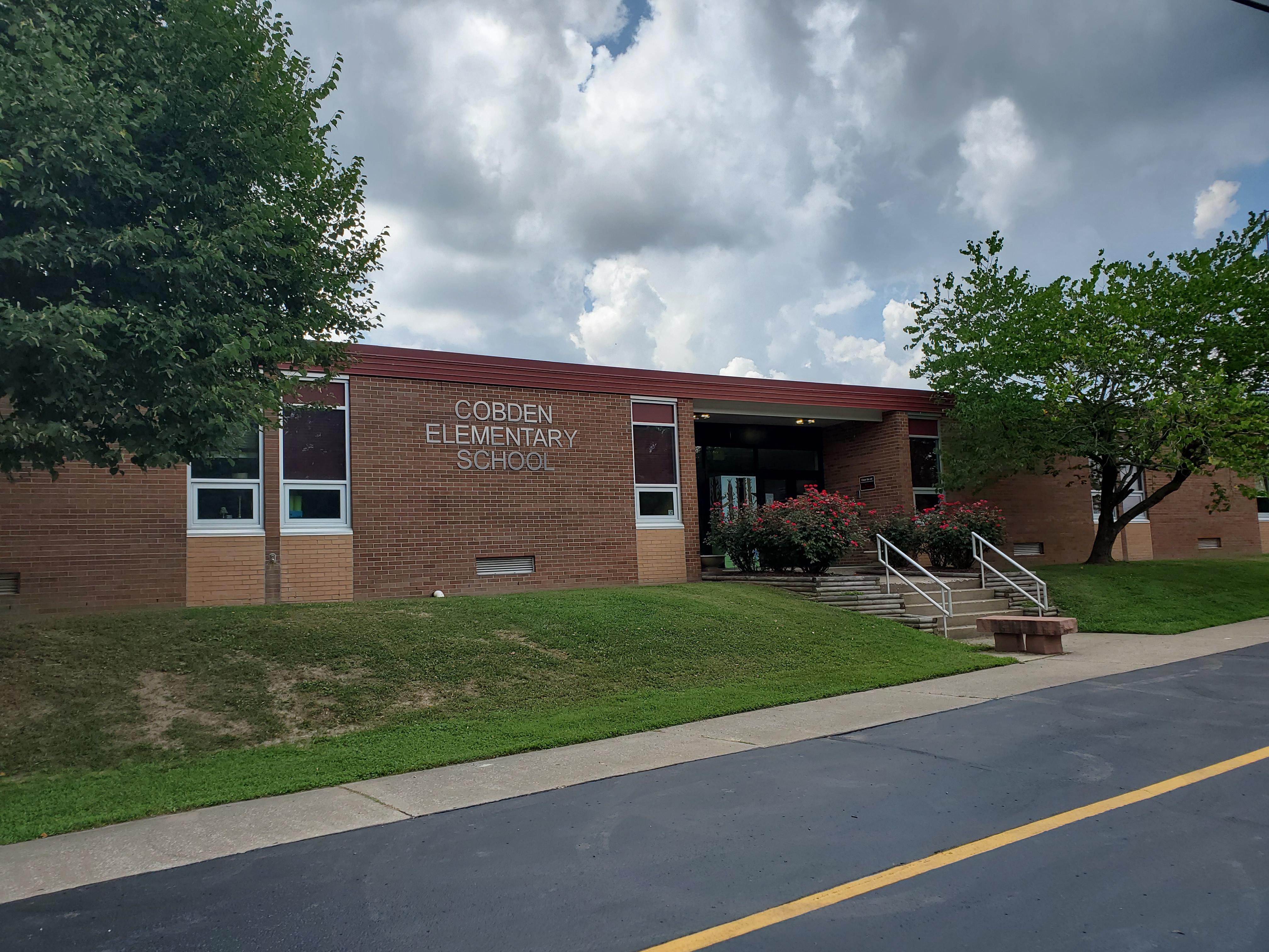 Cobden Elementary Home