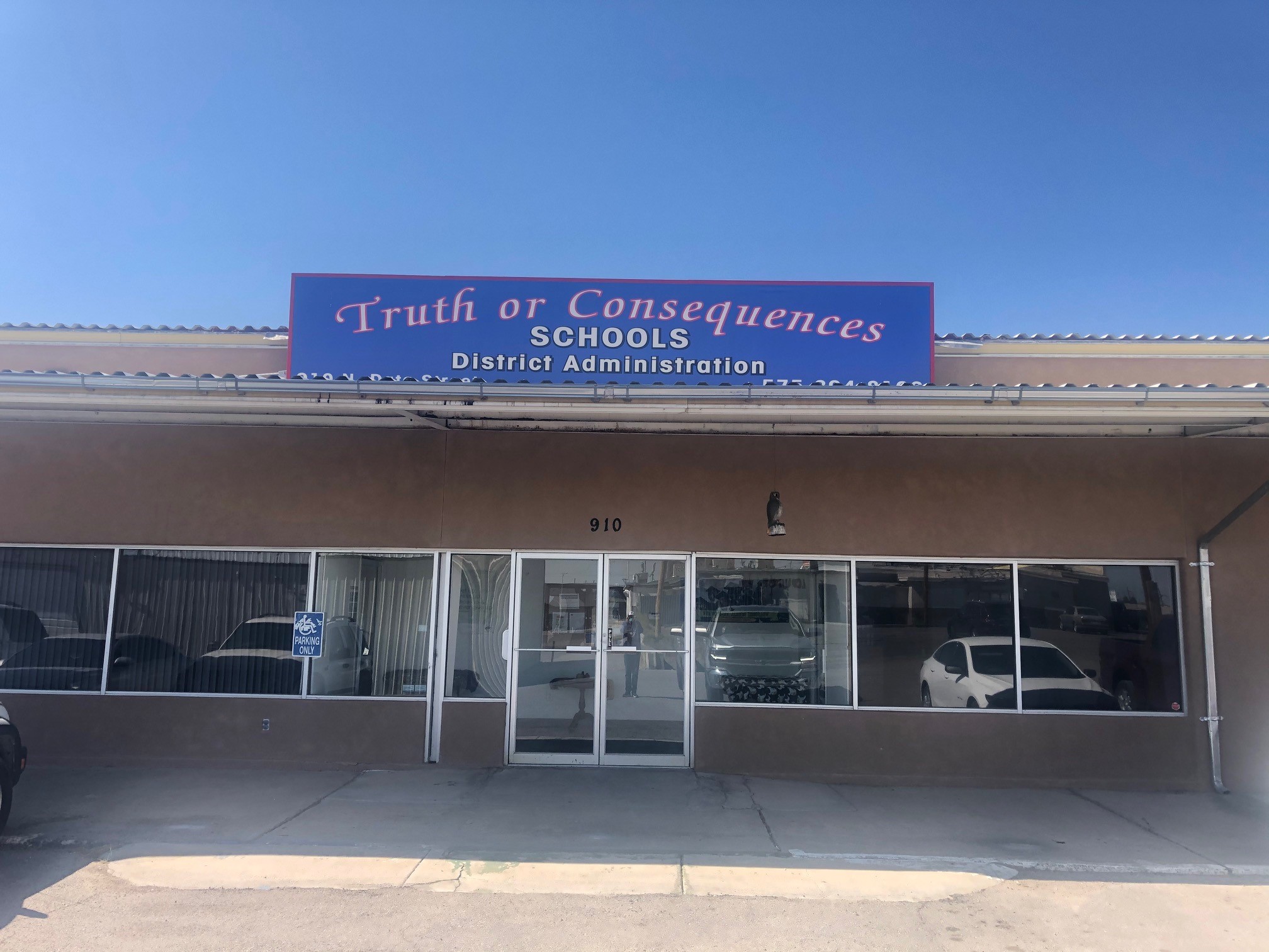 Truth or Consequences Municipal Schools | Home