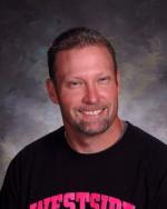Coach Bob Engle, Senior High Head Football Coach