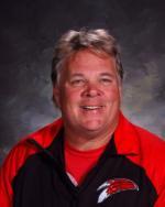Coach Fred Carter, Senior High Defensive/Offensive Line