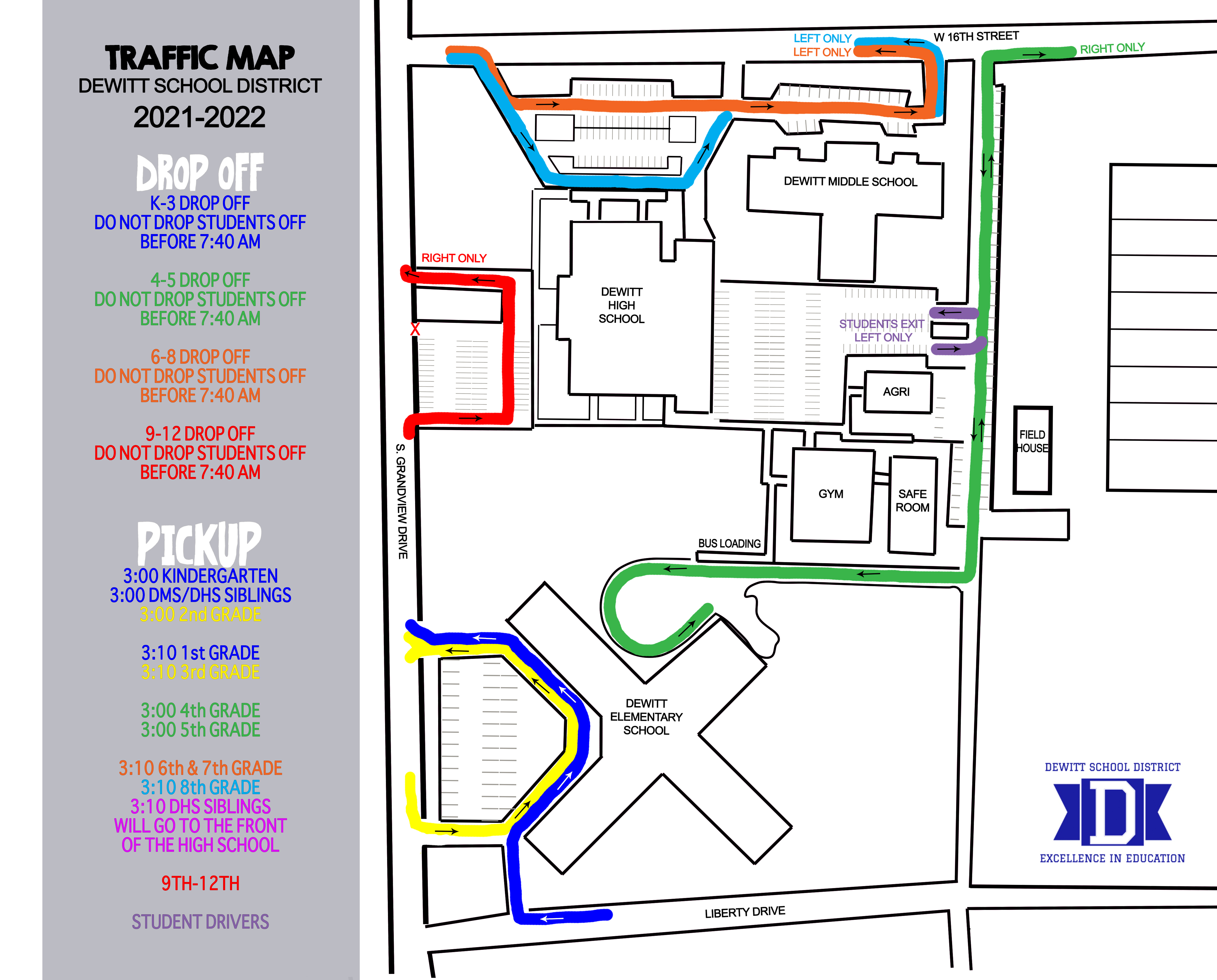 Traffic Map