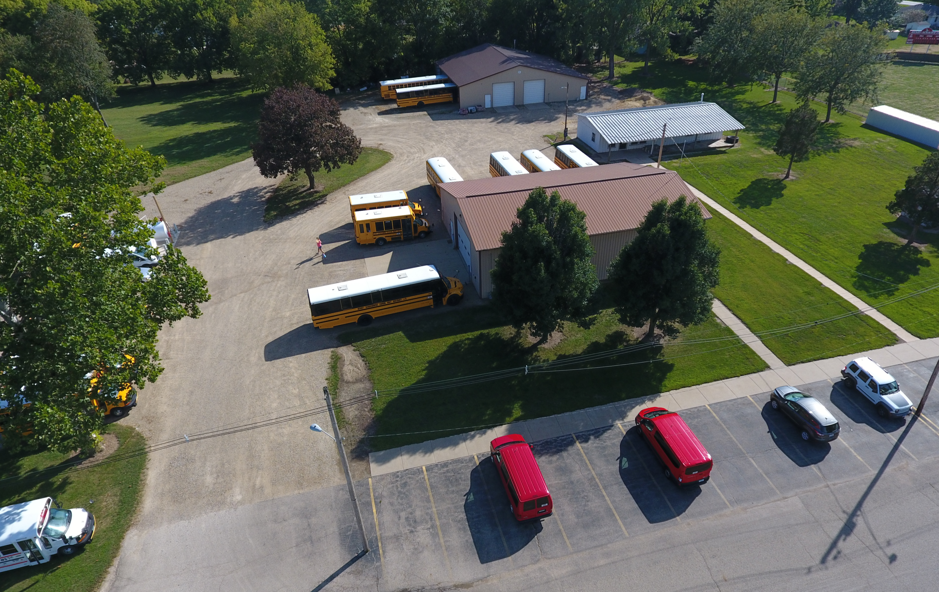Bus Barn